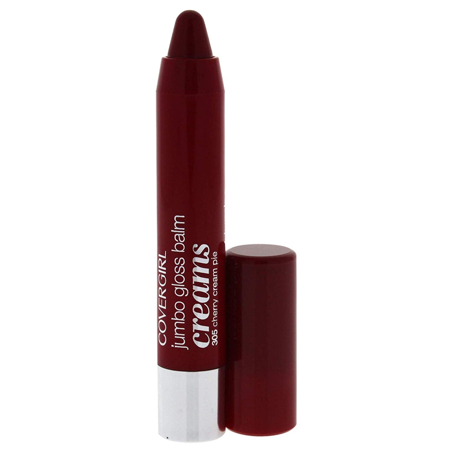 COVERGIRL Colorlicious Jumbo Gloss Balm Creams - 305 Cherry Cream Pie - ADDROS.COM